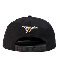 Casquette Snapback Unisexe 100% Coton à 5 Panneaux Logo Personnalisé Casquette Cyclisme Baseball Extérieur avec Motif Fruit Argyle Style Dobby pour Hommes