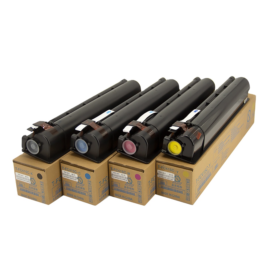 Toshiba T-FC425 Toner Cartridge Refills - High Yield & Quality