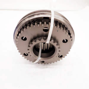 8JS125T Main Box Third and Fourth Gear <strong>Synchronizer</strong> JS125T-1701150 - Product Image 3