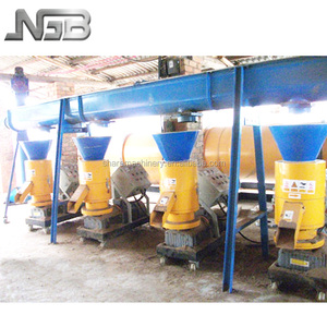 <span class=keywords><strong>Prix</strong></span> USD4800 pour 400-600 kg/h Biomasse Palmier à <span class=keywords><strong>Chanvre</strong></span> Machine À Granulés - Product Image 5