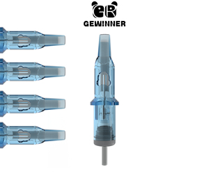 Cartuchos de <span class=keywords><strong>Agujas</strong></span> para Tatuar Gewinner <span class=keywords><strong>Magnum</strong></span> <span class=keywords><strong>M1</strong></span> 20PCS/CAJA 1215M1 <span class=keywords><strong>Agujas</strong></span> para Tatuar Desechables Premium - Product Image 1