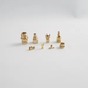 Cnc Milling Machine Parts High Quality Balance Scooter Laser Auto Copper Steel Stainless Pin Brass Parts