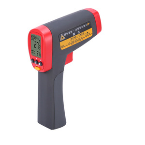 Thermomètre infrarouge Uni-T UT301A, dispositif de mesure de température laser sans contact industriel - Product Image 4