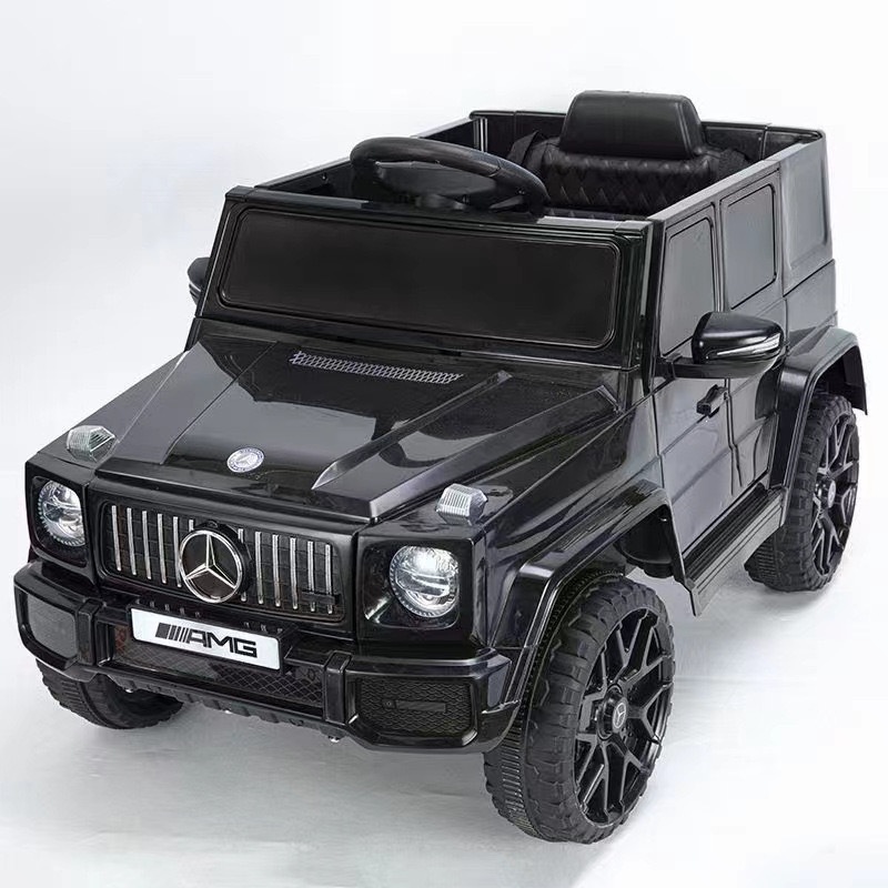 Black single drive