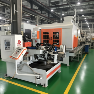 Máquina de fundición automática de aleaciones ferrosas de alta resistencia con paquete hidráulico que incluye motor central y componentes de rodamientos - Product Image 4