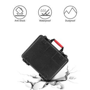 Échantillon gratuit, étui en aluminium de qualité médicale, léger et portable, environnement stérilisé, étui de rangement en mousse EVA, ODM personnalisé - Product Image 3