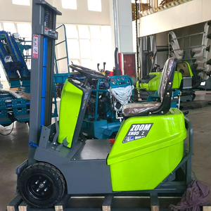 Entrega Rápida, Montacargas Eléctricos <span class=keywords><strong>de</strong></span> 3 Ruedas, 0.5 <span class=keywords><strong>Toneladas</strong></span>, 0.8 <span class=keywords><strong>Toneladas</strong></span>, 1 Tonelada, Mini Montacargas, Montacargas Hidráulicos - Product Image 1