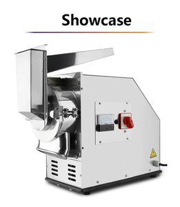 Molino Eléctrico para Granos, Hierbas, Cereales y Especias con 6 Martillos - Product Image 2