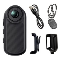Caméra Sportive Portable 2K Sans Écran à Fixation Magnétique pour Vlog, Course, Cyclisme et Sports à Deux Roues, Connexion Wi-Fi, Enregistrement – Vente en Gros à Prix Abordable