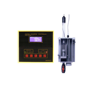 เครื่องวัดคลอรีนตกค้างความเข้มข้นสูง Toa DKK RC-1202 เครื่องวิเคราะห์คุณภาพน้ำสำหรับใช้ในอุตสาหกรรม - Product Image 1