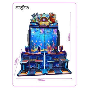 Meilleur prix pour <span class=keywords><strong>le</strong></span> jeu d'arcade de pêche à vendre, <span class=keywords><strong>machine</strong></span> de jeu vidéo Fishing Alliance Arade - Product Image 2