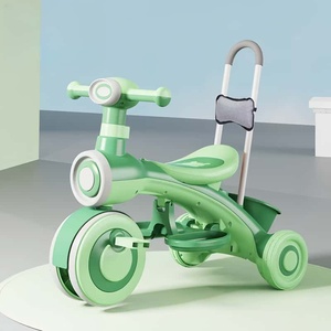 Tricycles <span class=keywords><strong>pour</strong></span> enfants Poussettes <span class=keywords><strong>pour</strong></span> hommes et femmes Les vélos <span class=keywords><strong>pour</strong></span> enfants peuvent faire du vélo humain - Product Image 3