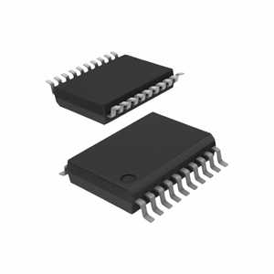 ชิ้นส่วนวงจรอิเล็กทรอนิกส์ NJM2710V-TE1 20 LSSOP ชิปของแท้ - Product Image 1