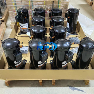 Máy Nén <span class=keywords><strong>Copeland</strong></span> <span class=keywords><strong>Copeland</strong></span> Zb144kqe Tfd Máy Nén Lạnh Mới Zb144kqe Tfd 12HP Máy Nén - Product Image 3