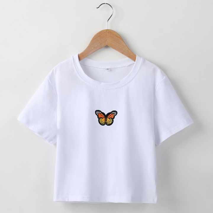 cute plain tops