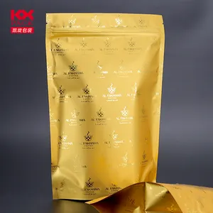 Plastic Bags Custom Stand Up Pouch Packaging Printing Nuts Packaging Bag For Food