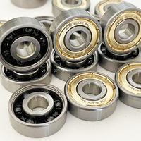 GCHI Swiss Gold Overlap Bearing 7mm et 8mm pour patin de vitesse en ligne