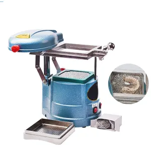 Máquina formadora de vacío para laboratorio dental, producto odontológico, Popular