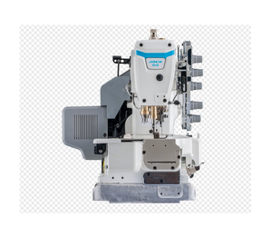 Chine tout nouveau modèle Jack <span class=keywords><strong>K7</strong></span> une machine à coudre informatisée intégrée à lit cylindrique - Product Image 1
