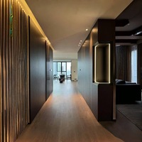 Meubles en bois massif pour toute la maison, style chinois moderne et simple, gris et noir, armoire, chambre à coucher, salon, intérieur, à charnières
