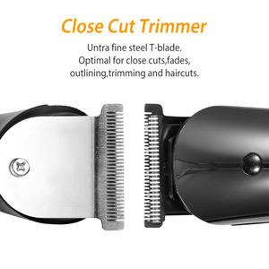 Cortadora de Pelo 3 en 1 de la <span class=keywords><strong>Mejor</strong></span> Calidad, Recortadora de <span class=keywords><strong>Nariz</strong></span>, Afeitadora Masculina, Recortadora de Pelo Eléctrica Recargable para Hombre, Venta al por Mayor - Product Image 3