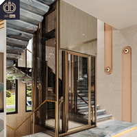 Solutions clés en main pour la maison, salon moderne de luxe, design d'intérieur 3D, équipe professionnelle sur mesure, hôtel et villa de haut standard