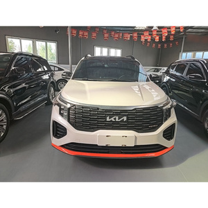 Guazi Benzina 2021 Sportage R Veicolo Usato Automatico SUV Trazione Anteriore 5 Posti Auto per Trasporto Aziendale - Product Image 2