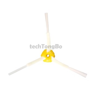 Ajuste para IroBots RoomBas <span class=keywords><strong>600</strong></span> Series 605 664 671 692 691 694 650 660 Cepillo lateral principal de doble rodillo Accesorio de barredora de prefiltro - Product Image 4