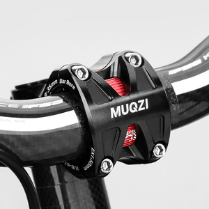 Đệm chuyển đổi tay lái xe đạp hợp kim nhôm, kẹp tay lái xe đạp, miếng đệm chuyển đổi kích thước 25.4 đến 31.8 đến 35mm - Product Image 2