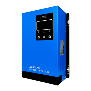 Mpk8048 <b>80</b> <b>Amp</b> <b>Mppt</b> <b>Solar</b> <b>Charge</b> <b>Controller</b> Battery Less <b>Mppt</b> <b>Solar</b> Inverter - Product Image 3