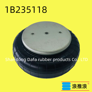 Tiêu chuẩn quốc tế mới thiết bị công nghiệp túi khí giảm xóc 1b235118 bộ phận khí nén-không khí mùa xuân đệm không khí máy móc - Product Image 4