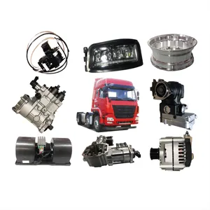 Chinese Heavy Duty Truck Spare Parts Sino Shacman Truck Parts
