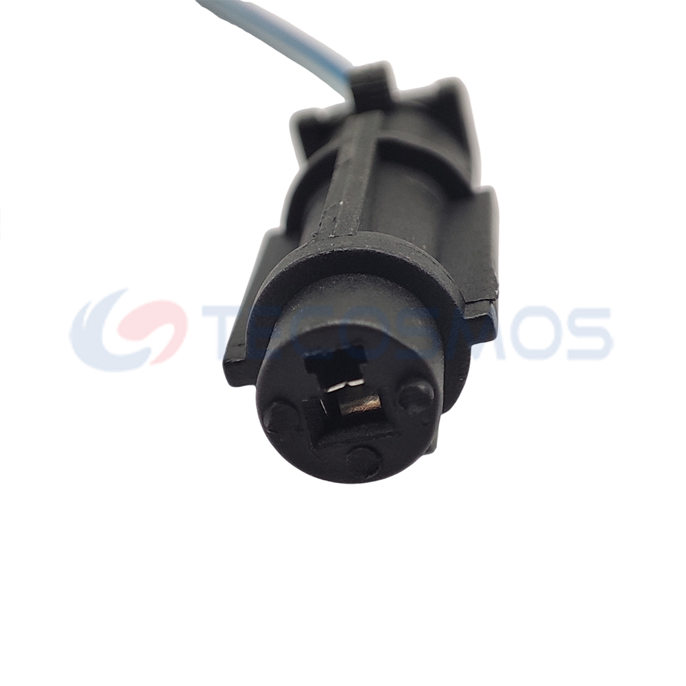 Automotive Compressor Sensor Harness Connector Plug Waterproof Shell Suitable for Buick 1pin Female CT1-0052M