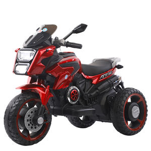 <span class=keywords><strong>Moto</strong></span> électrique pour tout-petits, grande taille, véhicule à batterie pour les sorties en plein air, 2-8 ans, jouet en plastique, cadeau - Product Image 3