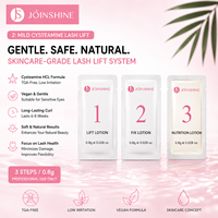 Loción para Lifting de Pestañas con Cisteamina, Libre de TGA, Vegana, Solución para Permanente de Pestañas, OEM, ODM, Marca Privada, Proveedor Profesional para Salones