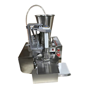 Competitive Price Shumai <b>Maker</b> Shaomai Making Machine Wonton Stuffing Filling Machine - Product Image 2