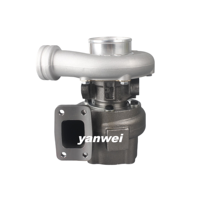 Turbocompresseur complet S200 319278 319212 pour Volvo BF4M1013C