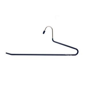 Nhà Máy Bán Móc Treo Quần Hai Đầu Có Lớp Phủ Pvc Móc Treo Quần - Product Image 4