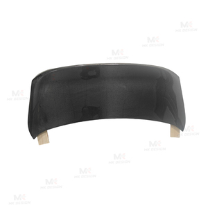 BMW 2 Serisi G42 G87 M2 2022+ için OEM Tarzı Karbon Fiber Arka Bagaj Kapağı, Oto Yedek Parçaları - Product Image 5