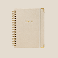 Agenda personnalisé avec logo, couverture rigide A5, non daté, quotidien, hebdomadaire, mensuel, agenda personnel, vente en gros