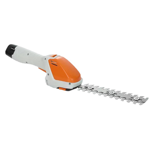 Taille-haie sans fil Shenlong SL-121 à double ciseaux en acier trempé, qualité DIY, automatique, fonctionne sur batterie, garantie 1 an - Product Image 2