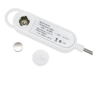 TP300 Digital Food Thermometer Probe Type For Cooking BBQ Baking Water Temperature <b>Measurement</b> Heat Resistant Made In China - Product Image 3
