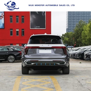 Hongqi E-HS9 SUV Elettrico con Motore da 320kW, Batteria da 500kWh, Autonomia 601-700km, Coppia 500N.m, 7 Posti, Guida a Sinistra - Product Image 6