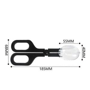 พลาสติกคนเลี้ยงผึ้งราชินีกรงคลิปผึ้งจับเครื่องมือการเลี้ยงผึ้งอุปกรณ์คนเลี้ยงผึ้ง Equips แยกห้อง<span class=keywords><strong>2022</strong></span> - Product Image 2