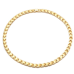 Kadınlar için kolye manyetik titanyum sağlık uzun zincir takı kadın eğilim moda aksesuarları - Product Image 6