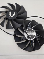 Baru 88mm GA92S2U RTX3060. RTX3060. Kipas pengganti GPU untuk Zotac Gaming RTX 3060 sisi ganda kipas pendingin kartu grafis
