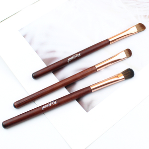 Superventas, 3 Uds. en 1, <span class=keywords><strong>precio</strong></span> asequible, sombra de <span class=keywords><strong>ojos</strong></span> redonda de nailon, etiqueta personalizada, cepillo en ángulo <span class=keywords><strong>para</strong></span> cejas - Product Image 5
