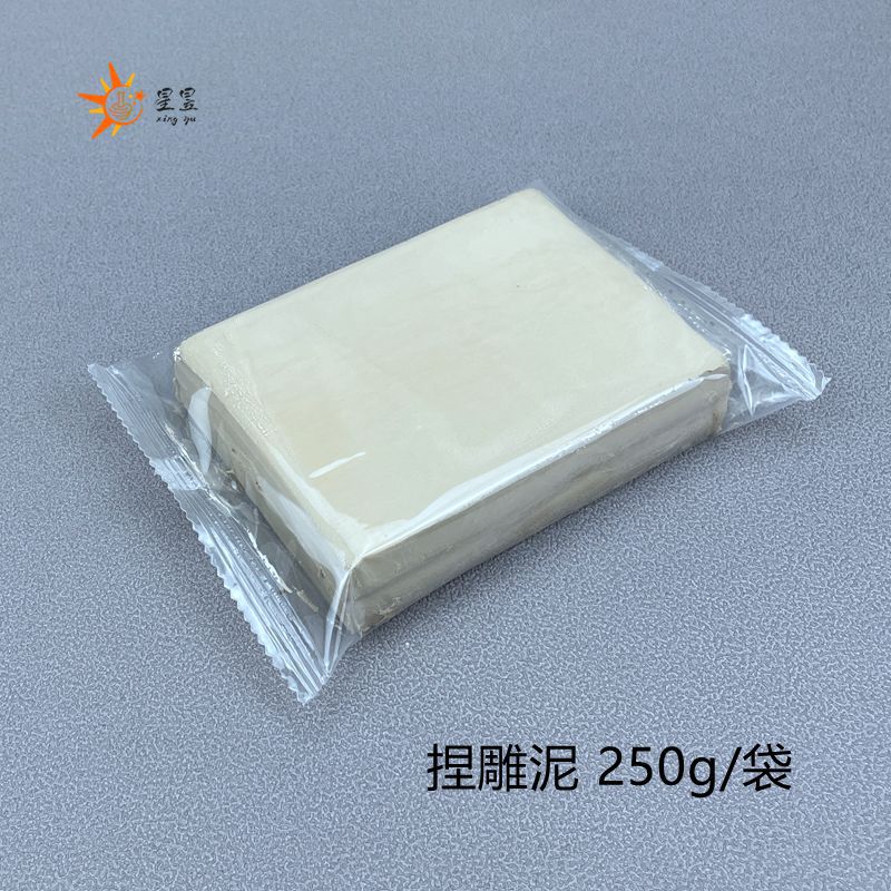 Pinch carving mud