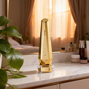 Dispositivo de Belleza Facial FITTOP para Uso Doméstico, Revitalizante, Mejora la Textura de la Piel, Dispositivo Facial para el Hogar - Product Image 2