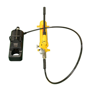 Split Type <b>Hydraulic</b> Stainless Steel Nut with Standard <b>Hydraulic</b> Hand Pump Short Delivery Time SOV NC-3241 - Product Image 5